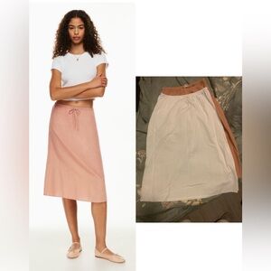TWO Wilfred Loire Linen Skirt bundle